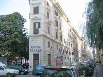Eliseo Otel Roma