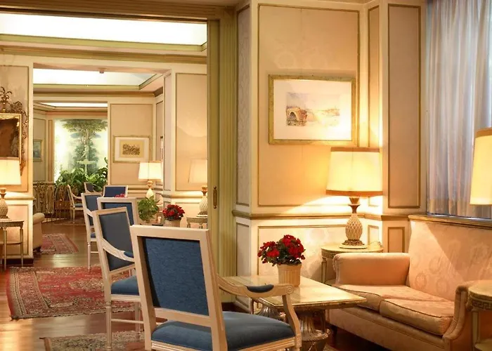Otel Eliseo Roma