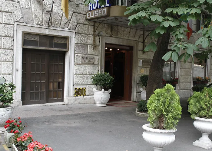 Eliseo Otel 4*