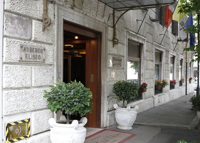 Eliseo Otel Roma