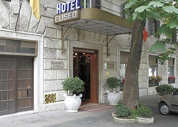 Otel Eliseo 4*