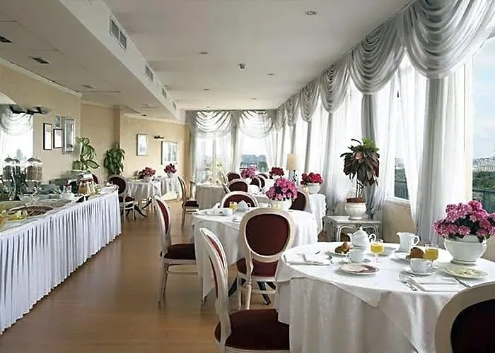 Otel Eliseo 4*