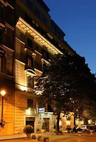 Eliseo Otel Roma