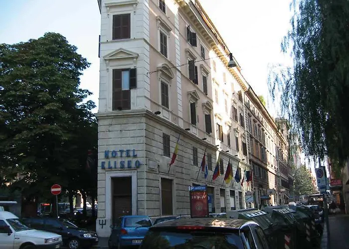 Eliseo Otel 4*