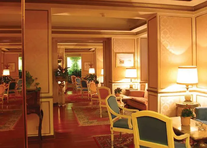 Otel Eliseo Roma