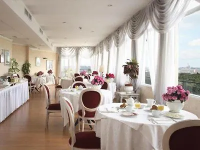 Otel Eliseo Roma