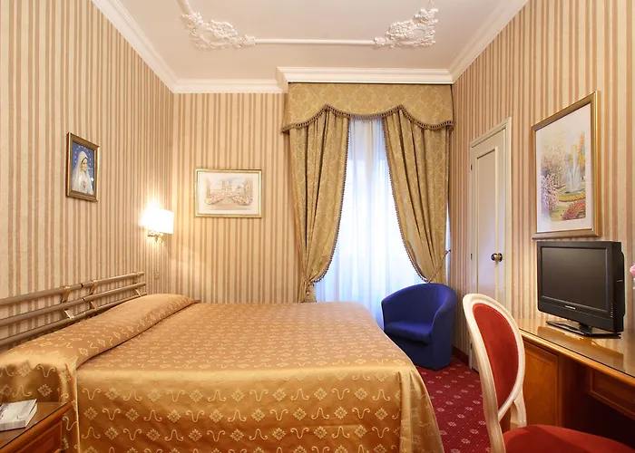Otel Eliseo Roma