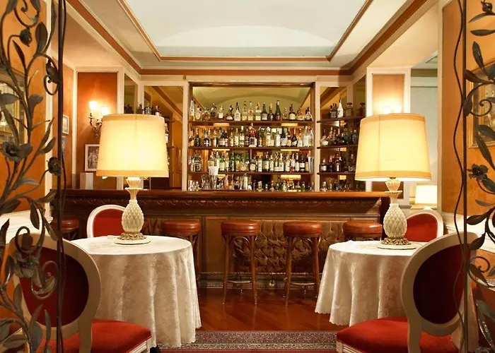 Otel Eliseo Roma