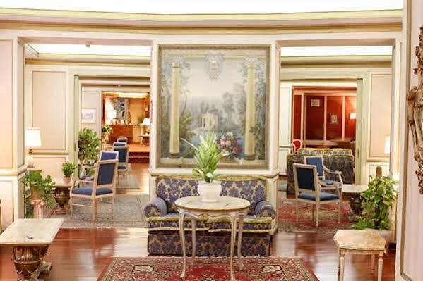 Otel Eliseo Roma