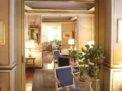 Otel Eliseo Roma